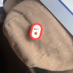 NIKE + APPLE RUN Sensor